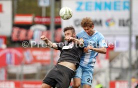 Stuttgarter Kickers - FC Rot-Wei&szlig; Erfurt