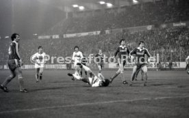 05.02.85 1. FC Saarbr&uuml;cken - VfB Stuttgart