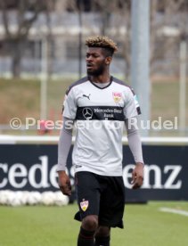 VfB Stuttgart - Wormatia Worms