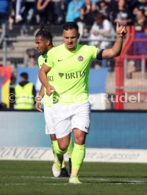 Karlsruher SC - SV Wehen Wiesbaden