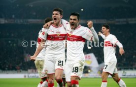 VfB Stuttgart - SC Freiburg