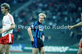 18.08.84 FC Bayern M&uuml;nchen - Inter Mailand