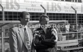20.07.93 Stuttgarter Kickers - Sparta Prag