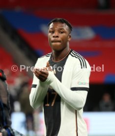 26.09.22 England - Deutschland