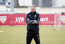 15.02.22 VfB Stuttgart Training