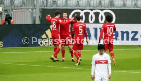 20.03.21 FC Bayern M&uuml;nchen - VfB Stuttgart