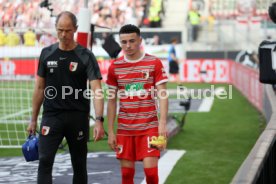 29.10.22 VfB Stuttgart - FC Augsburg