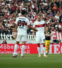 VfB Stuttgart - Borussia Dortmund