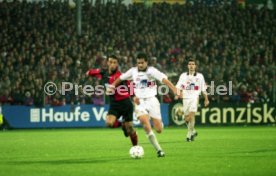 13.11.96 SC Freiburg - VfB Stuttgart