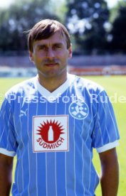 03.07.85 Stuttgarter Kickers Fototermin