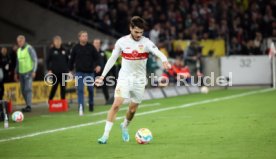 08.11.22 VfB Stuttgart - Hertha BSC Berlin