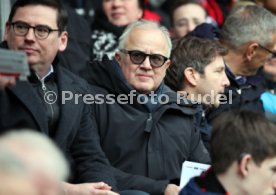 SC Freiburg - 1. FC Union Berlin