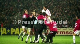 13.11.96 SC Freiburg - VfB Stuttgart