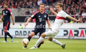 VfB Stuttgart - FC Bayern M&uuml;nchen