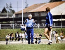 18.06.82 DFB Trainingscamp Gijon WM 1982