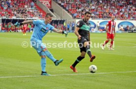 1. FC Heidenheim - VfB Stuttgart