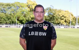 13.08.26 U17 VfB Stuttgart Fototermin Saison 2026/2027