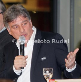 VFB Stuttgart Regionalversammlung