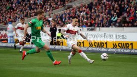 VfB Stuttgart - Borussia M&ouml;nchengladbach