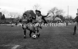 07.12.85 Stuttgarter Kickers - SC Freiburg