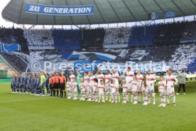 24.05.25 DFB-Pokal Finale 2025 DSC Arminia Bielefeld - VfB Stuttgart