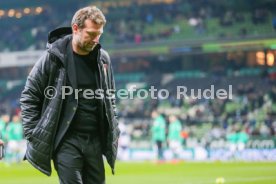 SV Werder Bremen - VfB Stuttgart