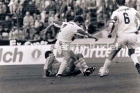 02.11.91 VfB Stuttgart - Stuttgarter Kickers