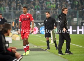 Borussia M&ouml;nchengladbach - VfB Stuttgart