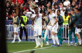 28.05.22 UEFA Champions League Finale 2022 FC Liverpool - Real Madrid