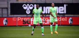 27.09.20 SC Freiburg - VfL Wolfsburg