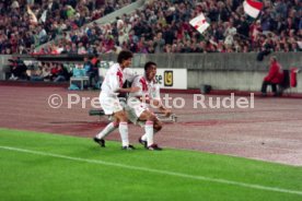 30.08.95 VfB Stuttgart - SC Freiburg