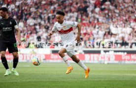 29.04.23 VfB Stuttgart - Borussia Mönchengladbach