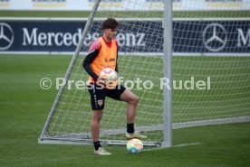 14.03.23 VfB Stuttgart Training