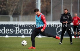 VfB Stuttgart Training