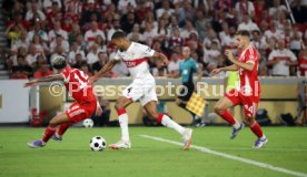 16.08.25 Franz-Beckenbauer-Supercup VfB Stuttgart - FC Bayern München