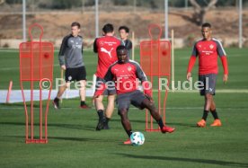 VfB Stuttgart Trainingslager La Manga 2018