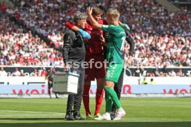 VfB Stuttgart - SpVgg Greuther F&uuml;rth