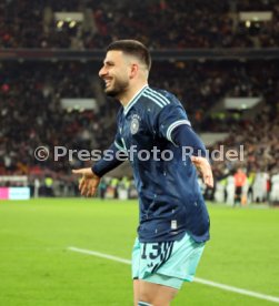 30.03.26 Deutschland - Ghana