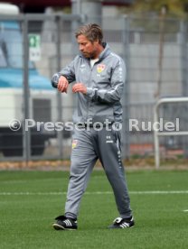 11.10.22 VfB Stuttgart Training