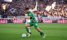 01.02.25 VfB Stuttgart - Borussia M&ouml;nchengladbach