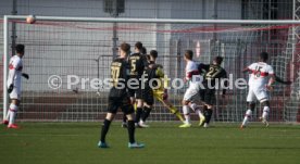 12.02.22 VfB Stuttgart II - 1. FSV Mainz 05 II