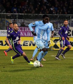 Stuttgarter Kickers - FC Erzgebirge Aue