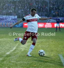 FC Erzgebirge Aue - VfB Stuttgart