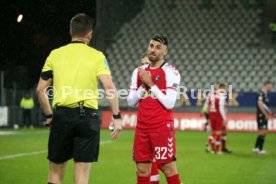 12.12.20 SC Freiburg - Arminia Bielefeld