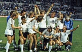 EM 1980 Deutschland - Belgien