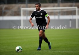 VfB Stuttgart II - SV Elversberg