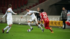 29.01.21 VfB Stuttgart - 1. FSV Mainz 05