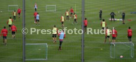 06.10.21 VfB Stuttgart Training