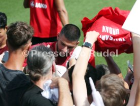 15.08.24 VfB Stuttgart Training