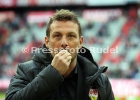 FC Bayern M&uuml;nchen - VfB Stuttgart